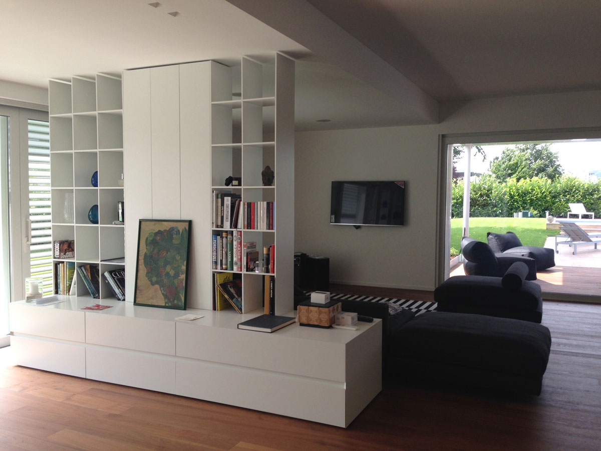 Arredamento casa ad Abano