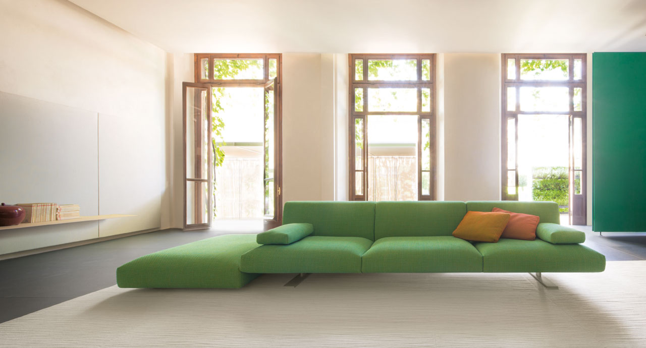 Il divano Move di Paola Lenti vince il Red Dot Design Award 2015