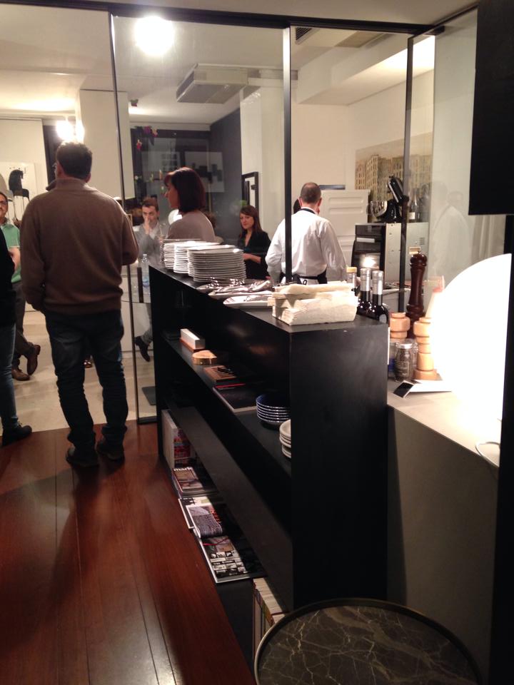 Serata Cottura a Vapore 11 Marzo 2015