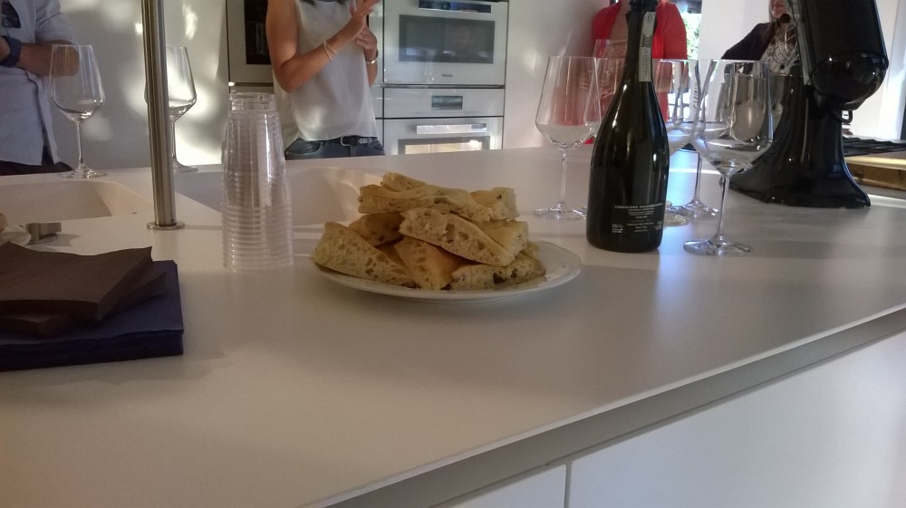 20 Ottobre 2015 Serata “Cottura a Vapore”  