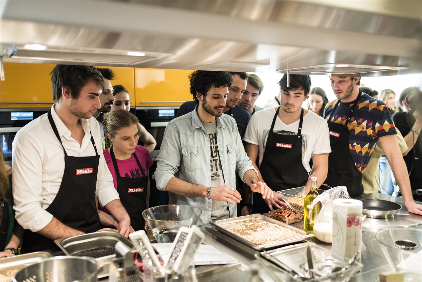 Serata cottura a vapore  Giovedì 17 Dicembre 2015
