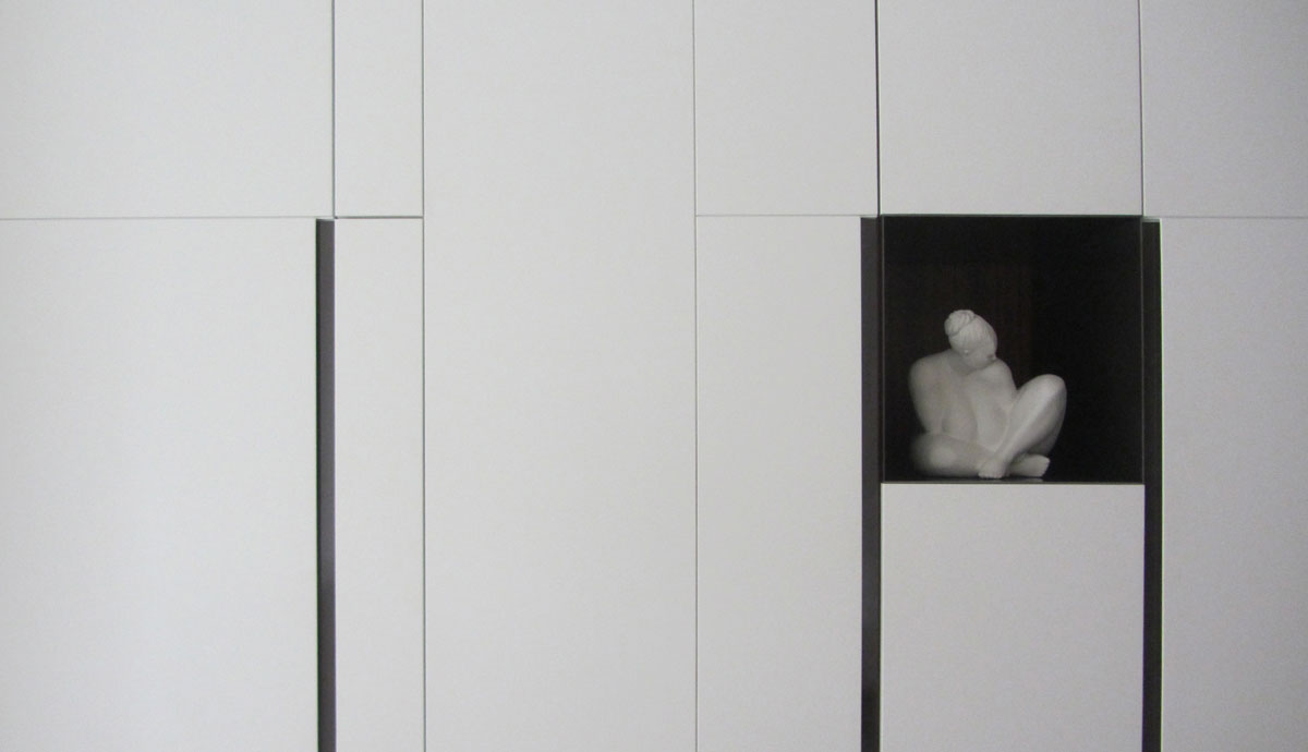 Bruno Lucchi: arte che arreda